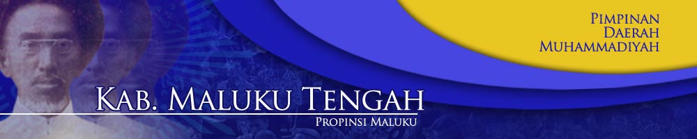 Lembaga Penanggulangan Bencana PDM Kabupaten Maluku Tengah